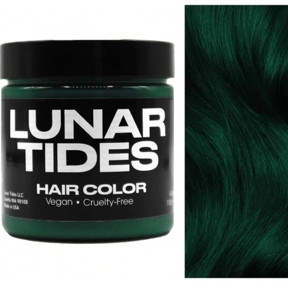 Juniper Green LUNAR TIDES HAIR DYE 4oz - Picture 1 of 1